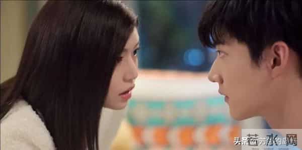 陈晓暴瘦，和陈妍希新剧对打