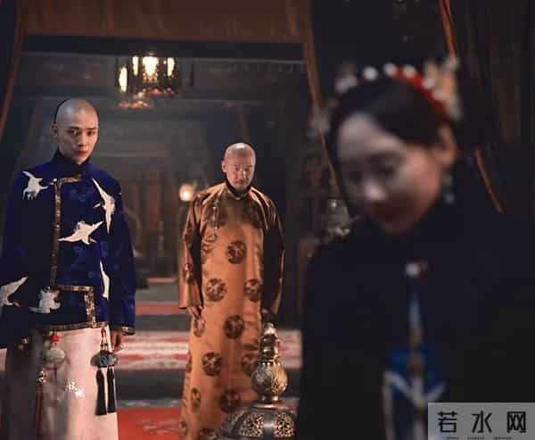 不会演别尬演!《大生意人》李纯一出手,把视帝黄志忠都演懵了!