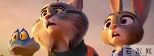 《疯狂动物城2》爆笑猛料嗨翻天!但背后隐藏着凶狠的现实隐喻!