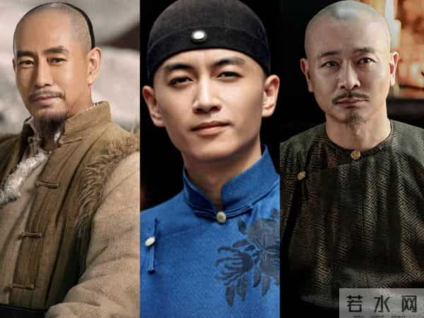 《大生意人》古平原5个爹，第1个意难平第2个最意外，第5个最狠毒