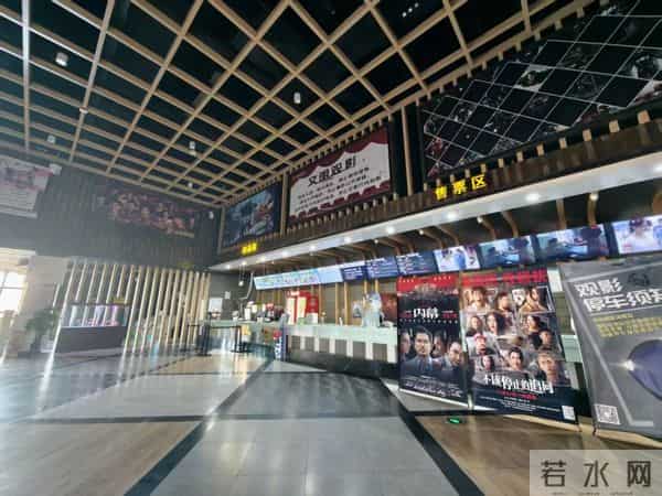 冬日阎良治愈系~在电影院收获12月的第一份温暖