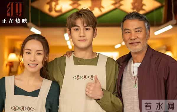 巨星影帝任达华新片惨败，半月票房只有101万，港片已死