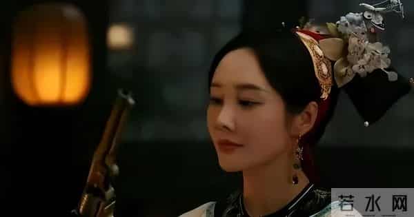 不整容的妈生脸多惊艳，看《大生意人》中的李纯与向涵之一清二楚