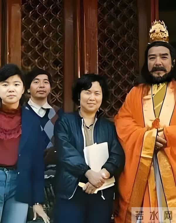 西游记幕后花絮照,不看不知道,一看吓一跳