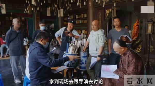 冲着陈晓、黄志忠看的《大生意人》，却被49岁半路出家者圈了粉