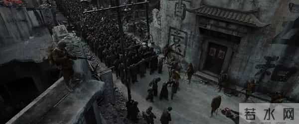 看完《得闲谨制》预告，我想说：战争片的大门要被孔笙撞开了