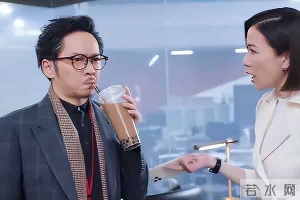 《新闻女王2》烂尾!唐芷瑶身败名裂,反派金主咋是他?