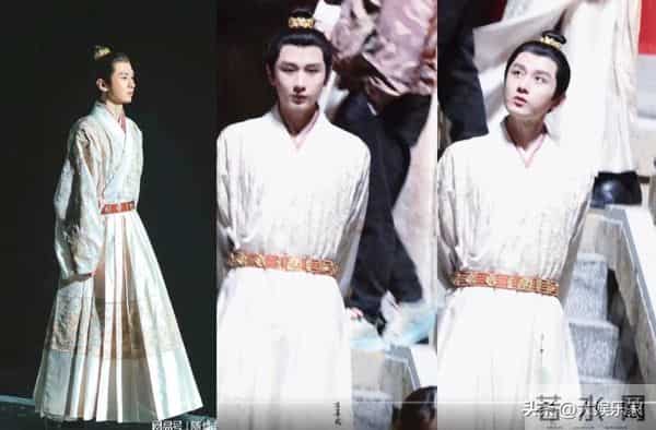 成毅新剧与林更新携手逃亡，他穿梭炸药，这1幕超惊险