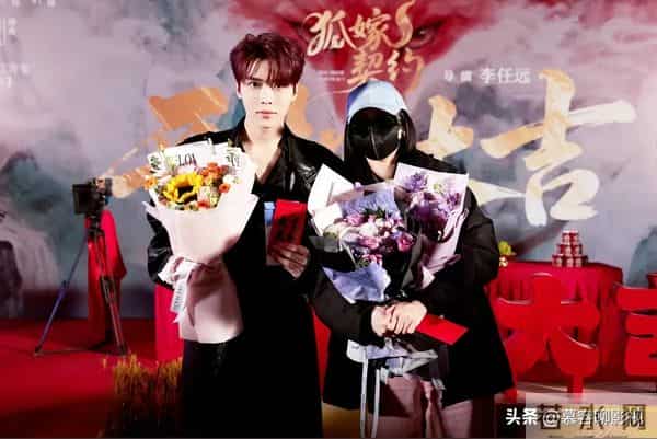 岳雨婷新剧开机拍摄！男主又帅又有“人夫感”，首搭演绎奇幻之恋