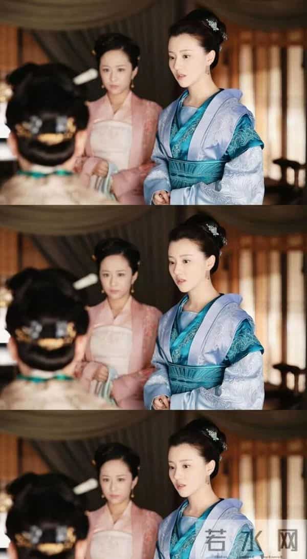 王鹤润：从盛华兰到疯批美人，她让每个角色都“活”一次