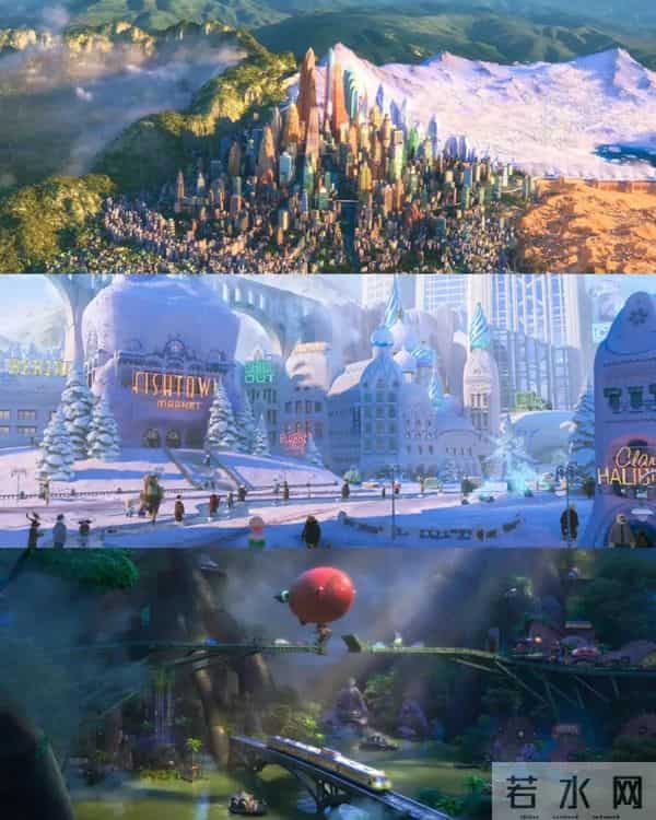 别怪《疯狂动物城2》，合家欢已无力描述极端化的世界