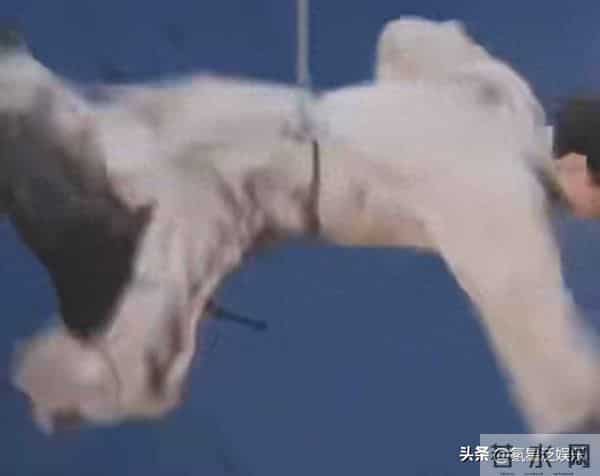 威亚失灵撞地!成毅《两京十五日》受伤,武行生存现状引热议