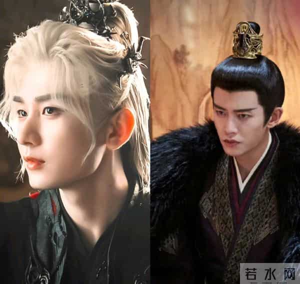 任嘉伦与成毅新剧将对打？看完预告我只想说：谁输谁赢一目了然