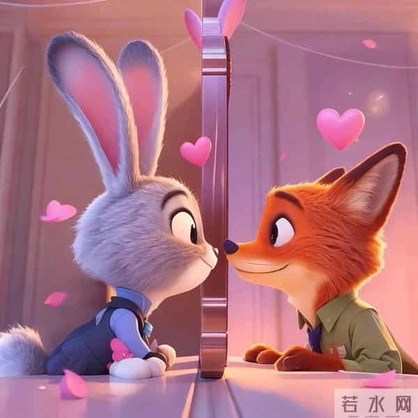 疯狂动物城丨限定情头②