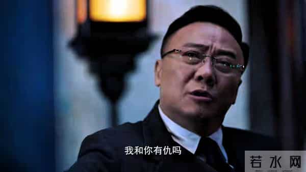 《隐锋》直到陆淑芬身死复仇路!李亨方知贾云英被捕后已牺牲