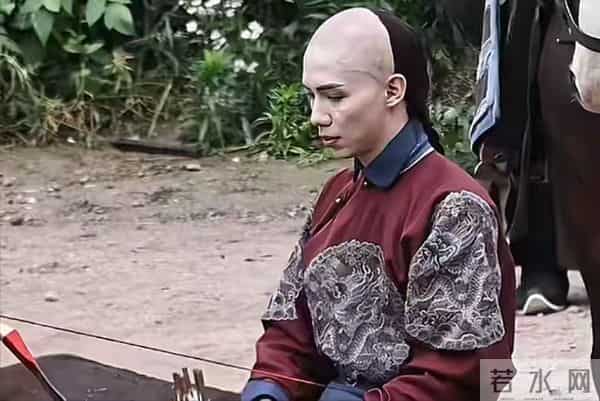 矫揉造作,大浓妆,牙齿黄,古偶丑男再添猛将,观众直呼辣眼