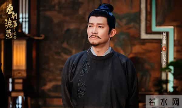 电视剧网播热度榜,《大生意人》排在最后,你在追哪一部?