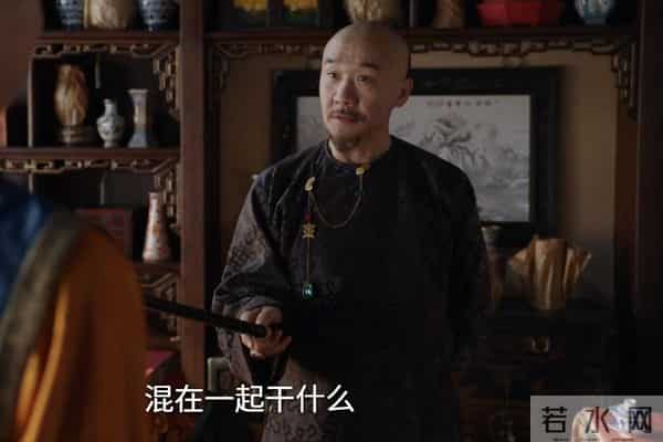 《大生意人》李万堂栽了！首富甘当反贼钱袋子，才懂古平原他亲子