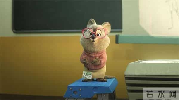 票房大爆!盘点《疯狂动物城2》里的致敬与彩蛋