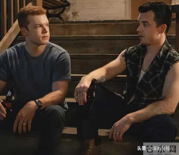 没有烂尾的7部大尺度系列美剧,最后一部是业界标杆