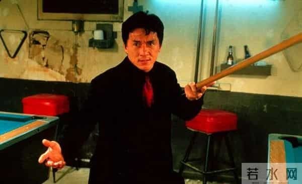 美媒:派拉蒙公司将发行电影《尖峰时刻4》,成龙和克里斯·塔克