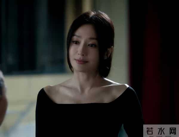 女演员长相很重要,《亦舞之城》秦岚出场,才明白什么叫身材一流