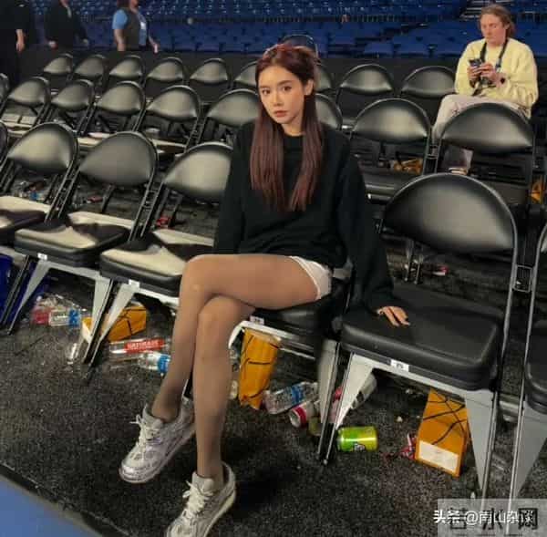 美娜新剧正式开播,NBA第一美女主播,靠的不仅是绯闻和篮球!
