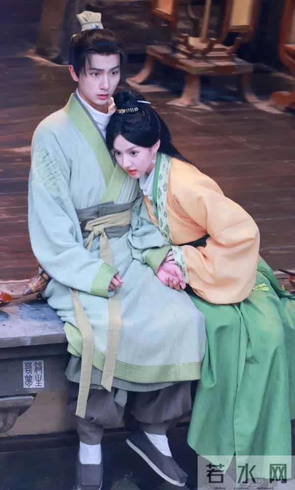 李宏毅苏晓彤《天书黎明》定档,萌医背锅寻天书,古装探案三人行