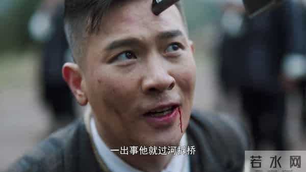 《隐锋》今晚大结局:陆淑芬牺牲,沈一禾被除,李亨结局还有变数