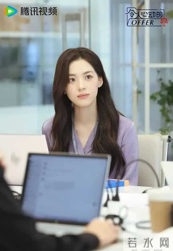 还记得《令人心动的offer5》许文婷吗？去拍戏了？