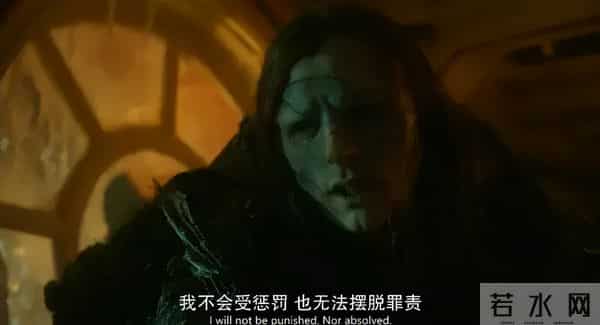 他的三十年生涯，都是为这部电影做准备