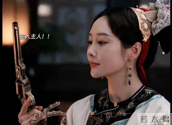 演女主不扛剧，演女配个个惊艳！《大生意人》她出场就把人看呆