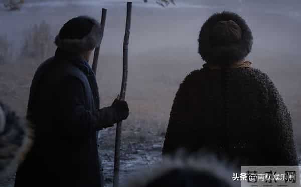 从头到脚皆可替?《大生意人》陈晓用这个镜头,给内娱上了一课