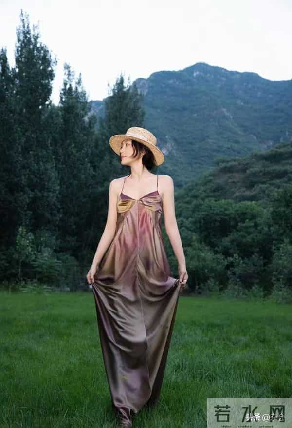 秦岚新剧杀疯啦!知画灵气还在,又添优雅,温柔眼波直接梦回!