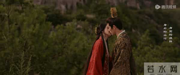 《山河枕》38岁宋茜饰演大女主，却被46岁陈乔恩实力碾压！