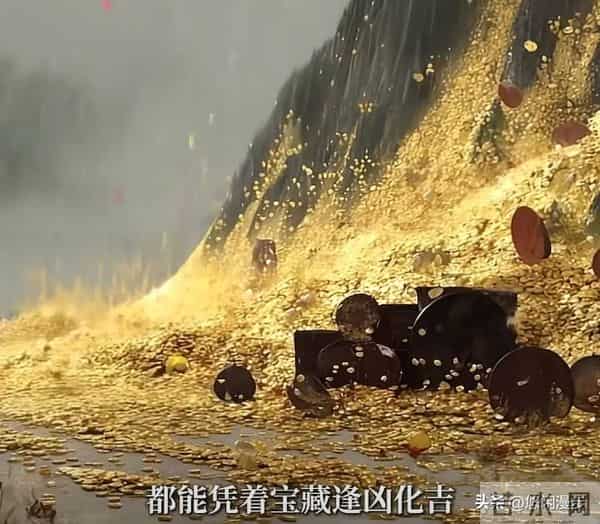 《大生意人》王天贵：贪了一辈子宝藏，死在金银堆里才懂输到底