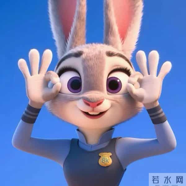 疯狂动物城丨限定情头②