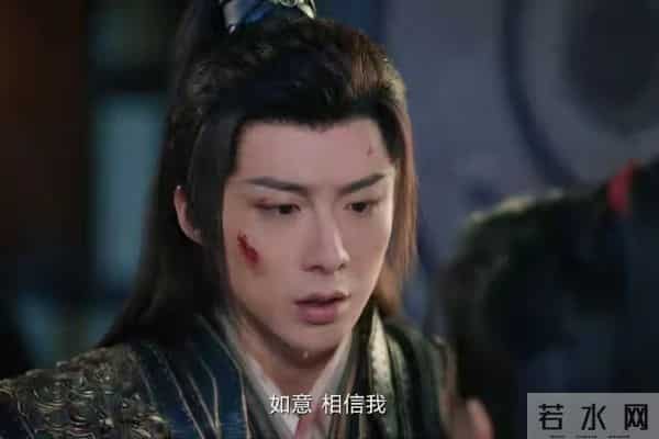 矫揉造作,大浓妆,牙齿黄,古偶丑男再添猛将,观众直呼辣眼