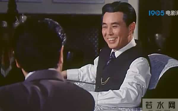 老电影《瑰宝》拍摄往事