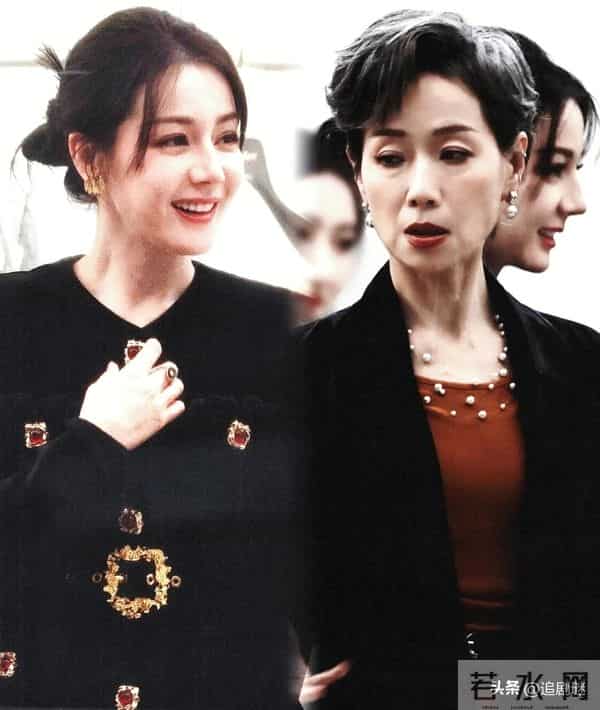 才播1集,热度破5000,迪丽热巴令观众成功入坑,一人饰两角