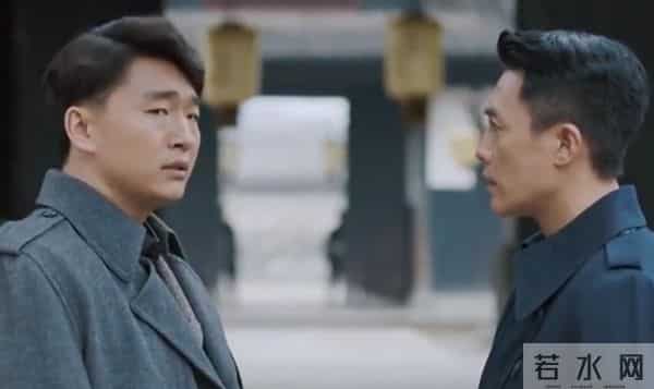 隐锋:为救李亨大奎身中数枪,他的死令人泪目