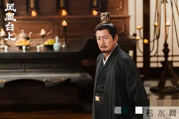 高曙光凭《凤凰台上》太傅出圈,观众喊着寄刀片,他却越演越欣慰