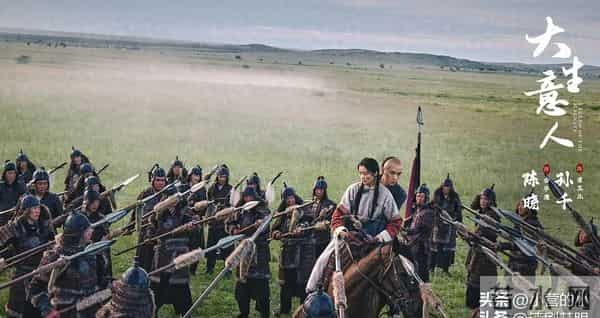 《大生意人》异军突起,吴樾抢镜成焦点