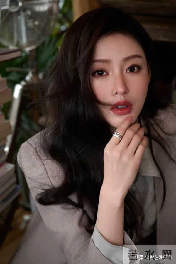 张天爱:这改变,她准备了很久