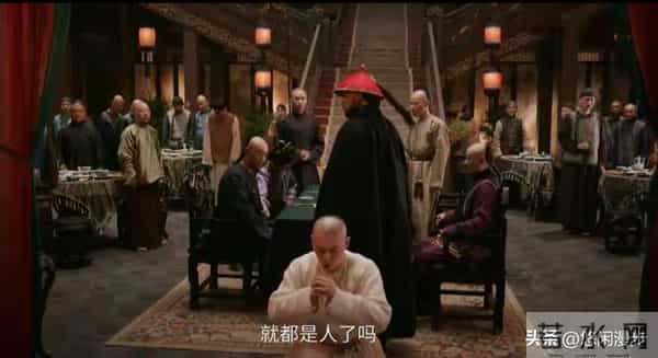 《大生意人》白依梅投怀李成，古平原的报复藏着入骨的凉