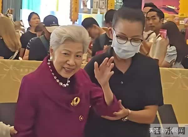 91 岁罗兰 TVB 低调离巢!55 年陪伴落幕,TVB艺人退休后有退休金吗