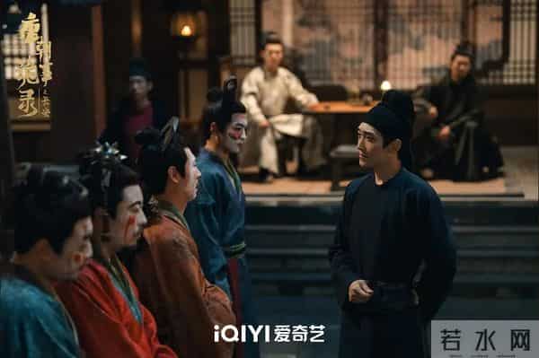 猛啊！这TM是国产剧？