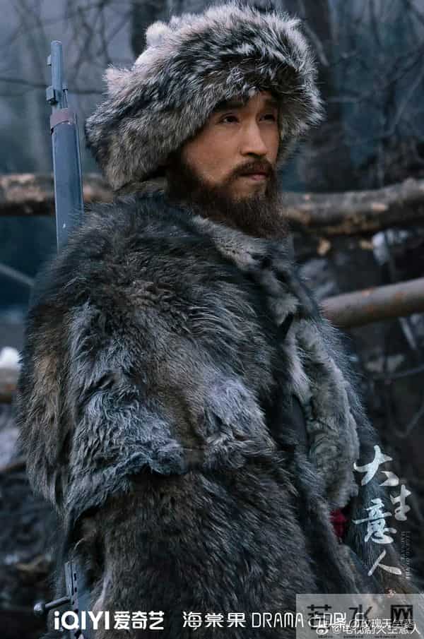 冲陈晓看《大生意人》,却被这4个男演员吸引,全是演技实力派!