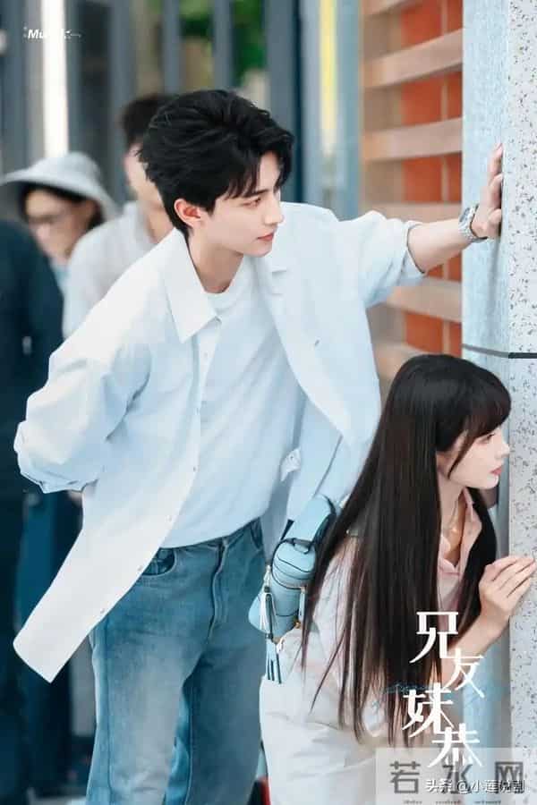 大爆!《亦舞之城》今日空降,四大平台纷纷甩出“王炸剧”对决