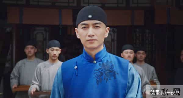 《大生意人》古平原的4大情敌,李成不算啥,第一名和曾国藩齐名